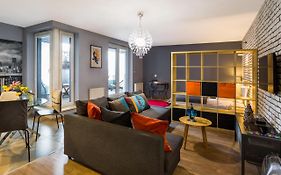 Designomania Apartments - Nadwiślańska 11
